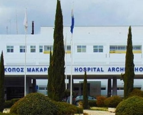 Στο Μακάρειο η ανήλικη που παρασύρθηκε από λεωφορείο την ώρα που βρισκόταν σε διάβαση πεζών