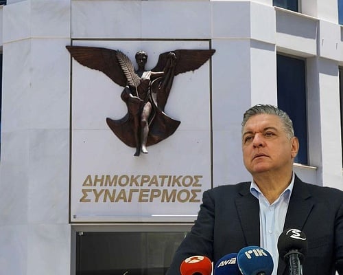 Τα πάνω-κάτω στον ΔΗΣΥ: Τι θα γίνει αν παραιτηθεί ο Σύκας και ποιοι παίρνουν θέση στο ψηφοδέλτιο