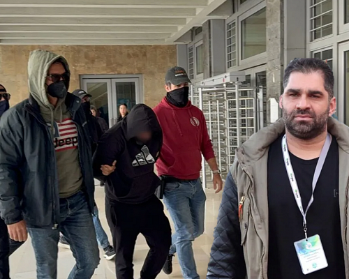 Βρέθηκαν τα ρούχα του εκτελεστή του Δημοσθένους, συνδέθηκαν με DNA με τον ένα Γεωργιανό