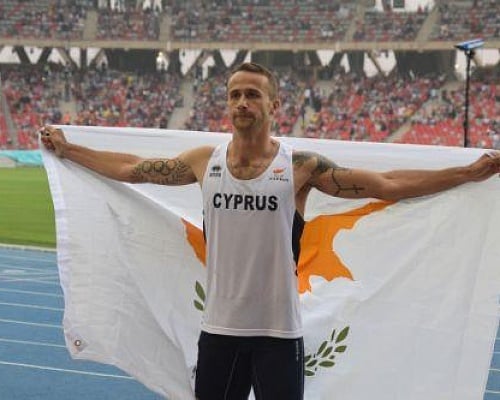ΚΕ: Ο Τραΐκοβιτς και ολόκληρη η κυπριακή αποστολή στους Ολυμπιακούς «είναι η Κύπρος»