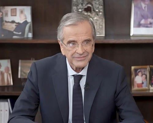 Αντώνης Σαμαράς για την ίδρυση νέου κόμματος: Θα κρίνω με ψυχραιμία