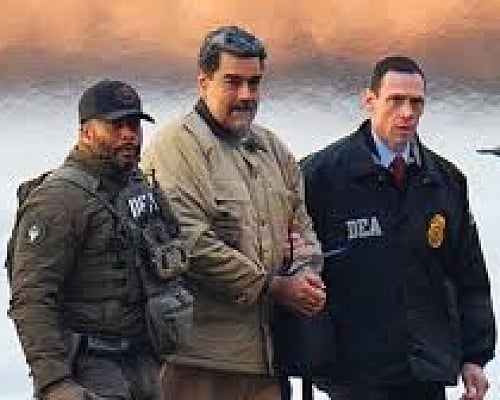 Washington Post: Αποκαλύπτει το παρασκήνιο της σύλληψης Μαδούρο