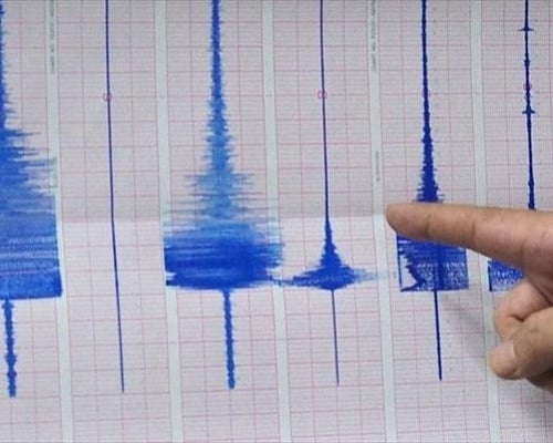 Η γη ξανασείστηκε: Νέα δόνηση 5,1 Ρίχτερ μεταξύ Πάφου και Λεμεσού