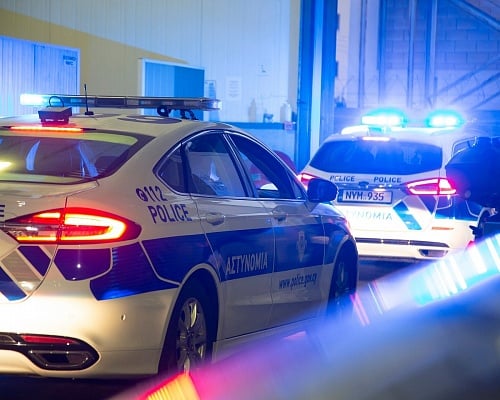 Εντοπισμός κλοπιμαίου οχήματος – Έγινε ρίψη πυροβολισμών κατά την καταδίωξη