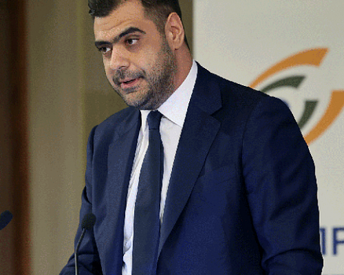 Π. Μαρινάκης: Κορυφαία εθνική προτεραιότητα για την Ελλάδα η επίλυση Κυπριακού