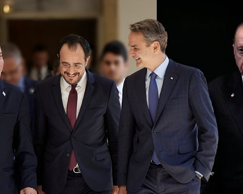 Ανάβει φωτιές στην Άγκυρα η Τριμερής της Ιερουσαλήμ, πολεμικές ιαχές από τουρκικά μέσα