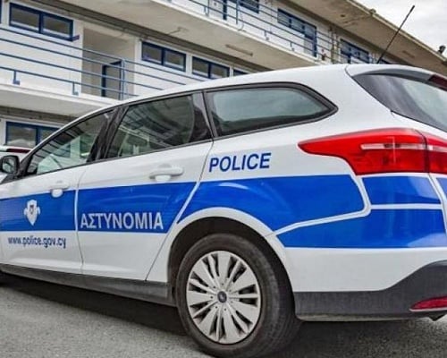 Ανατροπή οχήματος στην Πάφο - Ο οδηγός υπό την επήρεια αλκοόλ και χωρίς άδεια