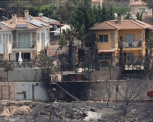 «Οδυνηρή η καταστροφή σε σπίτια, περιουσίες και καλλιέργειες»-Σε επαφή με κατοίκους η Επίτροπος Περιβάλλοντος