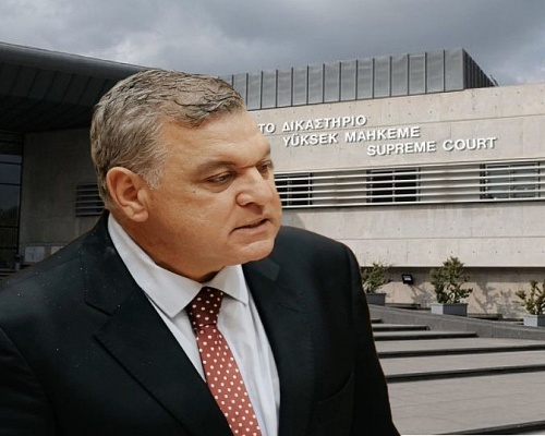 Ενώπιον Ανωτάτου ο Σύκας: «Δεν έχει σημασία ότι έχει αποσυρθεί η καταγγελία»