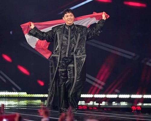 Eurovision 2025: Η Αυστρία μεγάλη νικήτρια – Έκτη η Ελλάδα (ΒΙΝΤΕΟ)