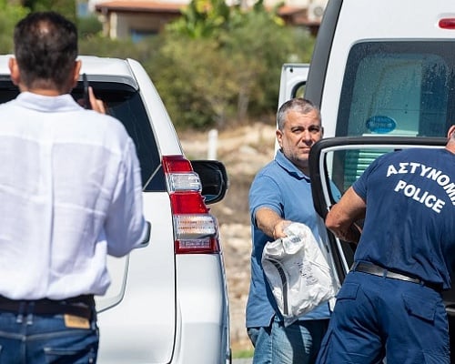 Φόνος Δημοσθένους: Συνελήφθησαν 2 Ε/κ και ένας Ελλαδίτης - Έρευνα στις φυλακές