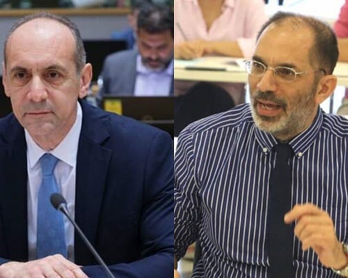 Διερευνώνται οι ισχυρισμοί Οδυσσέα. «Εγείρονται σοβαρά ζητήματα» λέει ο Χαρτσιώτης