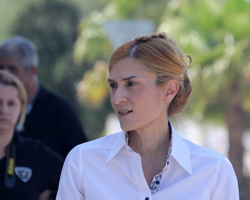 Αλλαγή δεδομένων για την Άννα Αριστοτέλους, τέλος στη διαθεσιμότητά της