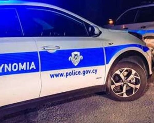 Επιτέθηκαν σε 24χρονο σε στάση λεωφορείου στη Λάρνακα και του έκλεψαν το σακίδιο του και 50 ευρώ