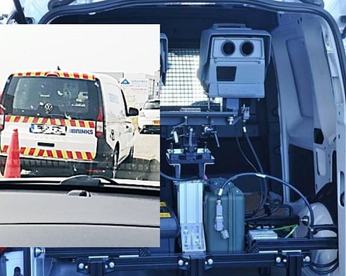 Καιγόταν η Λεμεσός και αυτοί είχαν το νου τους… στις κάμερες τροχαίας