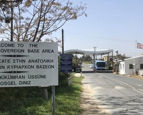 Ανατροπή στην υπόθεση:Συνελήφθη ο 32χρονος που μπήκε κατά λάθος στα κατεχόμενα