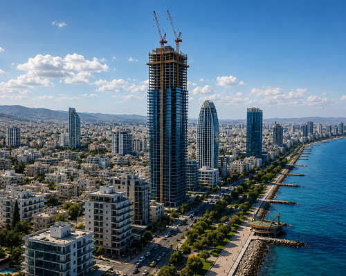Ανάλυση: Πώς η Λεμεσός έγινε η δυσκολότερη αγορά κατοικίας της Κύπρου