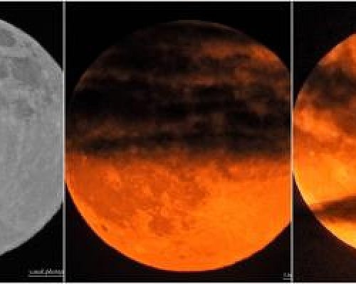 Πλημμύρισε τον ουρανό της Κύπρου το φεγγάρι του «Κάστορα«-Εντυπωσιακές εικόνες