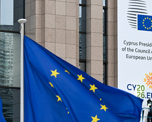 Αναλαμβάνει την Προεδρία της ΕΕ η Κύπρος Οι ηγέτες που έφθασαν για την Τελετή Έναρξης