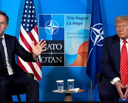 Τραμπ: Όπλα στο ΝΑΤΟ για Ουκρανία και απειλές δασμών σε Ρωσία