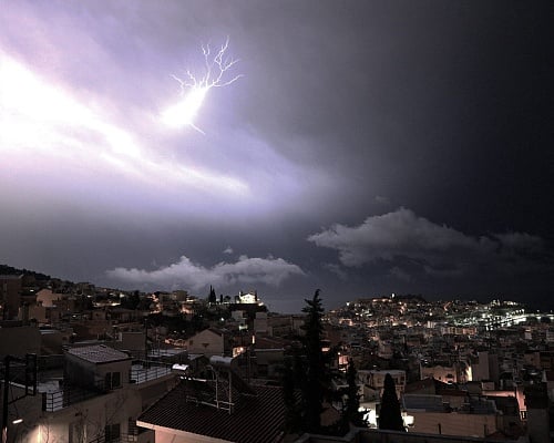 Κατακόρυφη πτώση θερμοκρασίας, έρχονται χιόνια στο Τρόοδος