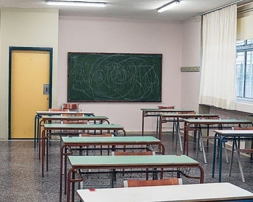 Στόχος βανδάλων έγινε δημοτικό σχολείο στη Λευκωσία: Άγνωστοι προκάλεσαν ζημιές χιλιάδων ευρώ (ΕΙΚΟΝΑ)