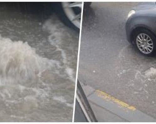 Ευεργετικές οι βροχοπτώσεις αλλά βρέχουν και προβλήματα-Καταγγελίες για δρόμους που δεν έχουν καθαριστεί