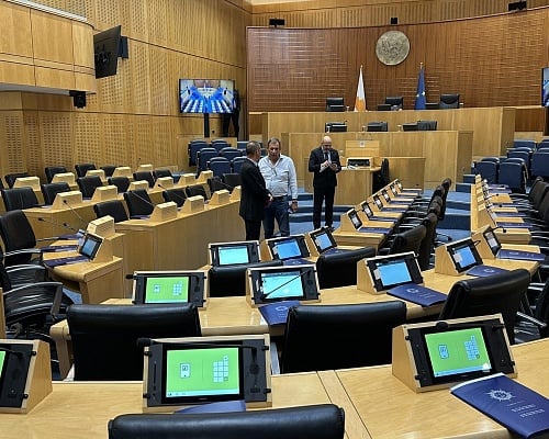 Η ώρα της Προεδρίας Βουλής: Δείτε live την ψηφοφορία και την τελετή διαβεβαίωσης των νέων βουλευτών