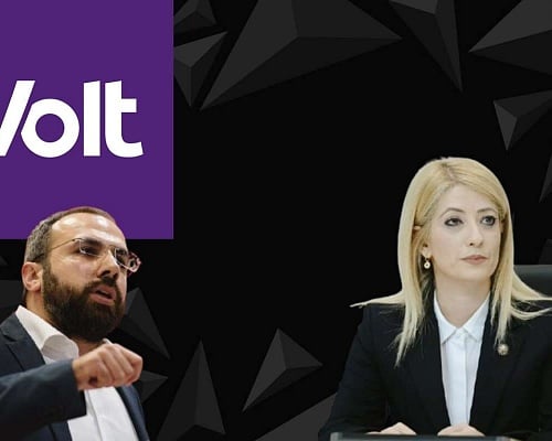 Απαντάει με βίντεο σε ΑΚΕΛ και Volt ο ΔΗΣΥ: «Μας ζητούν να κάνουμε ομόνοια με τους δολοφόνους του Ισαάκ και του Σολωμού»
