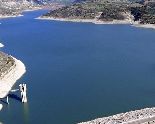 Αποκαρδιωτική η κατάσταση στα φράγματα, μειώθηκαν τα αποθέματα νερού-Μόλις στο 17,4% η πληρότητα