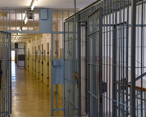 Κεντρικές Φυλακές: Η ιδιαιτερότητα της πτέρυγας 4 όπου διαπράχθηκε ο φόνος του 35χρονου