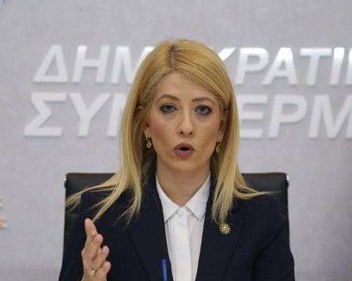 Αννίτα: Ζητούμενο η επανέναρξη ουσιαστικών διαπραγματεύσεων στο Κυπριακό