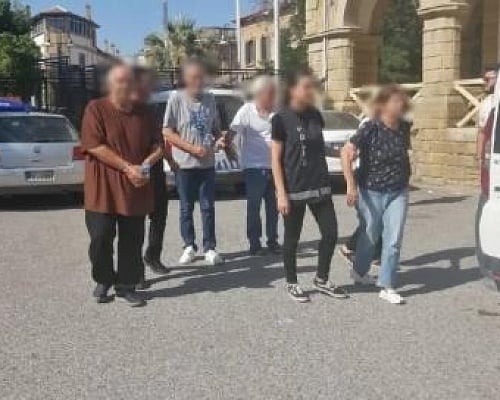 Τ/κ ΜΜΕ: Αφέθηκαν ελεύθεροι οι τρεις από τους πέντε Ε/κ-Παρασκευή η απόφαση για τους άλλους δύο