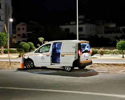 Συνελήφθη 36χρονος για επίθεση σε χειριστή κινητής κάμερας στη Λευκωσία