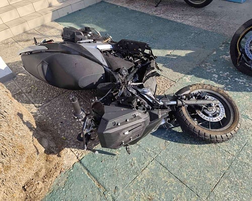 Φρικτό τροχαίο στην Αγία Νάπα: Άγνωστες οι συνθήκες σύγκρουσης των μοτοσικλετών, δίνουν μάχη δύο τραυματίες