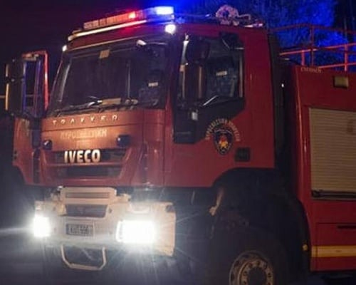 Απώλεια υγραερίου μετά από σύγκρουση οχημάτων στην Αγία Νάπα-Έρευνες από την Αστυνομία