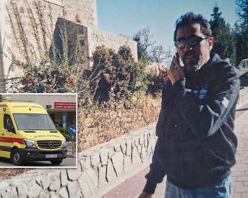 «Περιμέναμε ασθενοφόρο και δεν ερχόταν» – Σοβαρή καταγγελία από οικογένεια για την ανταπόκριση του 112 έπειτα από θάνατο άνδρα