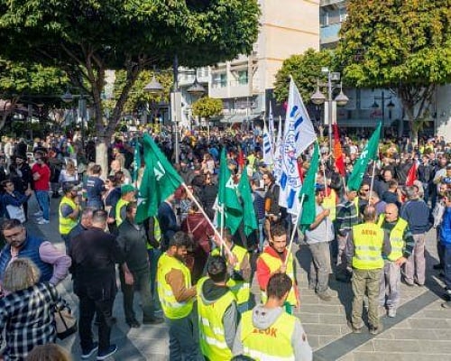 Υπόμνημα 13 οργανώσεων στον ΠτΔ για στήριξη εργαζομένων και ευάλωτων