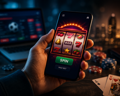 Το μεγάλο παιχνίδι των online slots: Δισεκατομμύρια κέρδη και ένας αόρατος κίνδυνος