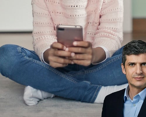 Απαγόρευση των social media σε παιδιά κάτω των 16 ετών προτείνει ο Δημήτρης Δημητρίου