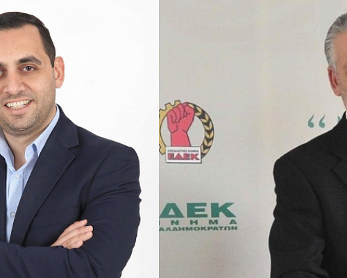 Έκκληση Σιζόπουλου σε Αποστόλου να κάνει δεύτερες σκέψεις
