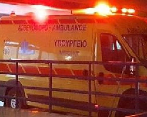 Στο νοσοκομείο 18χρονος μοτοσικλετιστής μετά από τροχαίο στην Έγκωμη-Συγκρούστηκε με όχημα