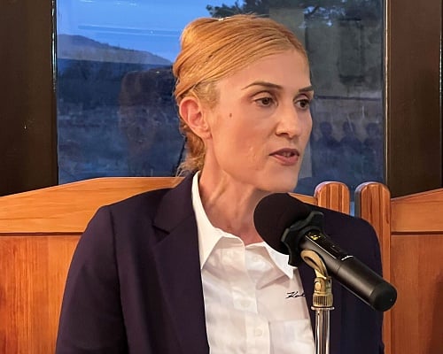 Σε διαθεσιμότητα η Άννα Αριστοτέλους για το σκάνδαλο των εγγράφων Κεντρικών Φυλακών