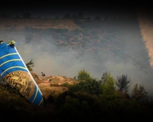 Είκοσι χρόνια από την τραγωδία της Ήλιος, το χρονικό της πτήσης-«Από πάνω μας φτερούγιζαν ακόμα οι ψυχές αυτών των ανθρώπων»