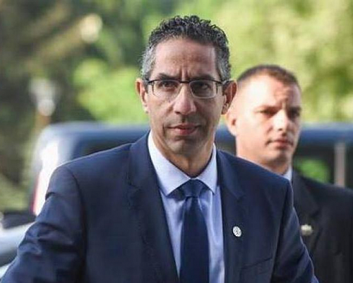 Διάσκεψη Τύπου συγκάλεσε ο Βοηθός Γενικός Εισαγγελέας
