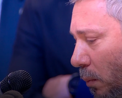 Αλκίνοος: Μου είπαν ο Σαββόπουλος καταργεί το πένθος-Εγώ τότε για ποιον κλαίω;