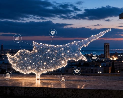Εθνική Στρατηγική AI 2032: Οι 8 στόχοι της Κύπρου και το δύσκολο τεστ της υλοποίησης