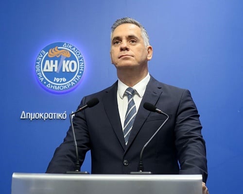 Μεγαλύτερη συμμετοχή στην κυβέρνηση ζήτησε από τον Πρόεδρο ο Νικόλας
