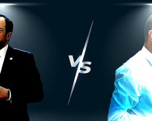 Πολεμικές ιαχές από Οδυσσέα-Κράτησε... εφεδρεία για να χτυπήσει Χριστοδουλίδη και να δημιουργήσει σκιές