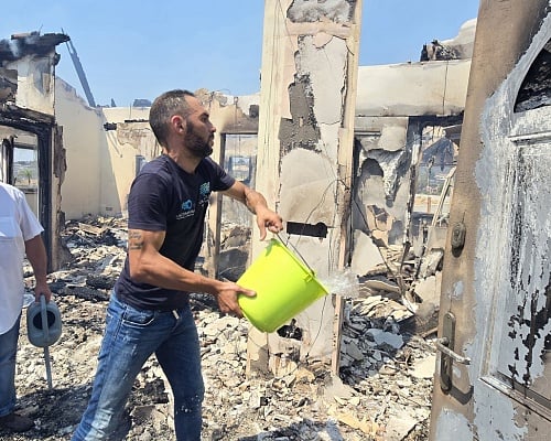 Ότι δεν κάηκε χθες, καίγεται σήμερα…